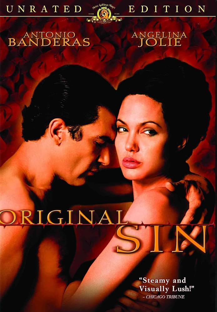 Original Sin [DVD] [2001] [Region 1] [US Import] [NTSC
